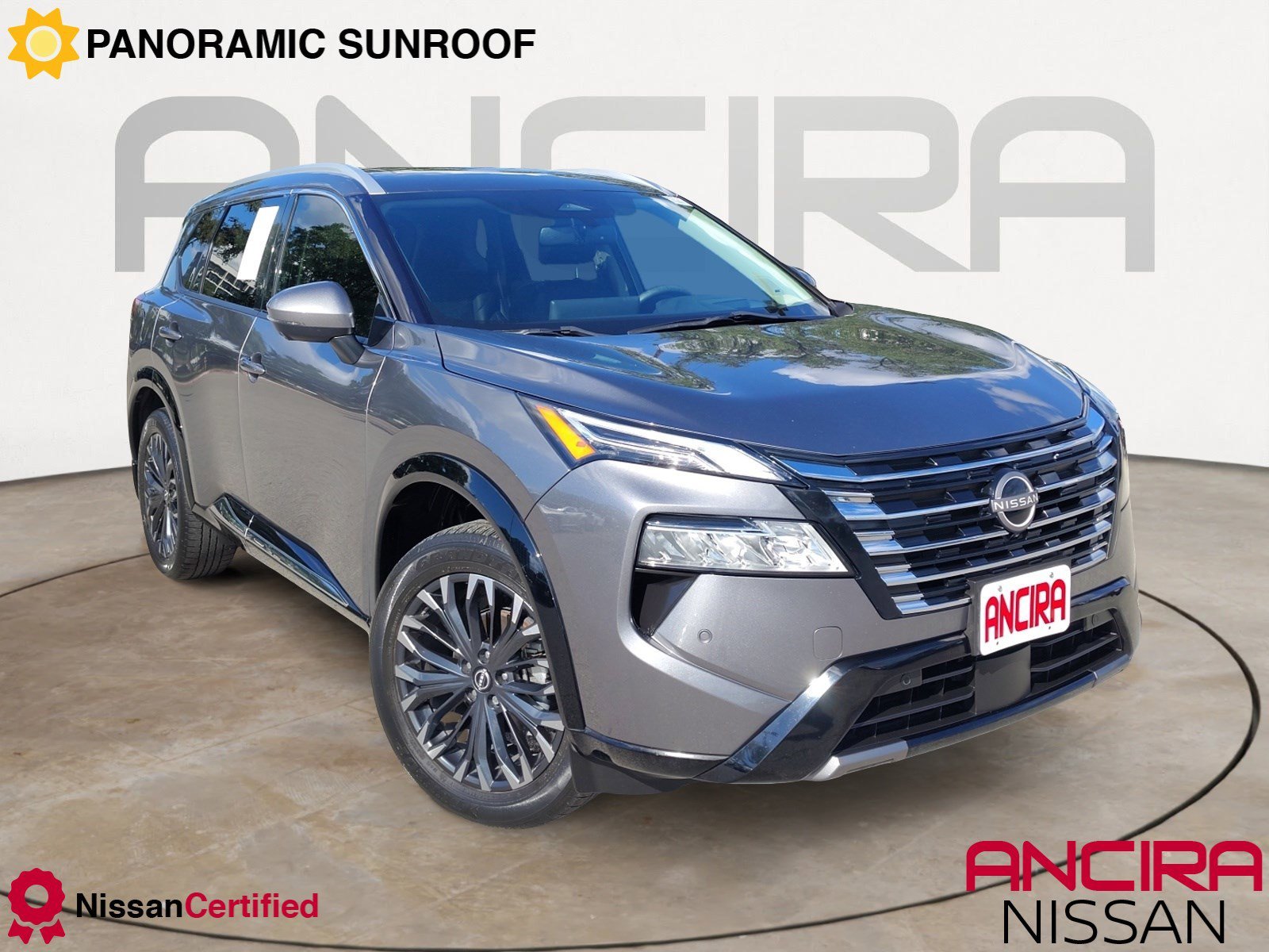 2024 Nissan Rogue Platinum FWD's photo