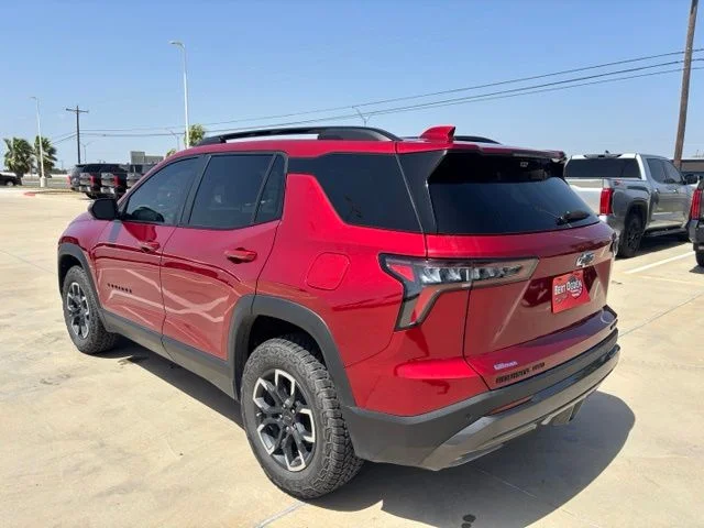 Used 2025 Red Chevrolet ACTIV image 4