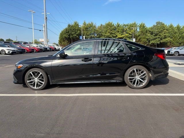 Used 2024 Black Honda Touring image 2