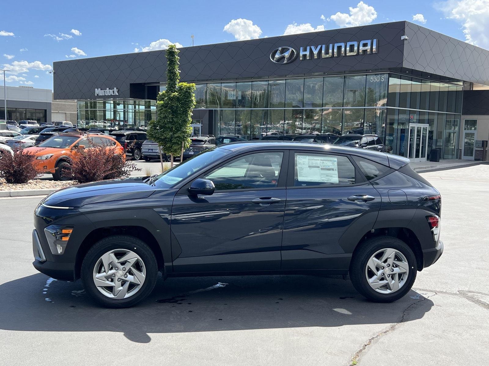 2026 Hyundai Kona