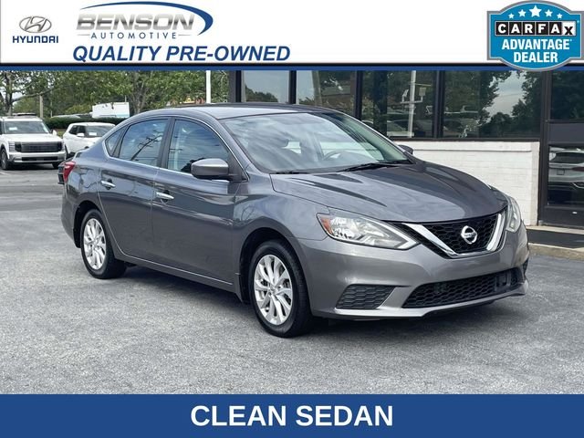 2018 Nissan Sentra
