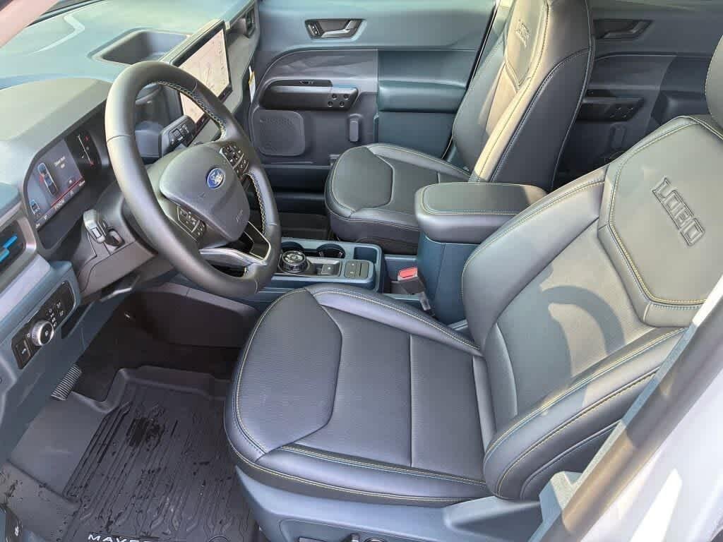 New 2025 Oxford White Ford Lobo Standard image 4