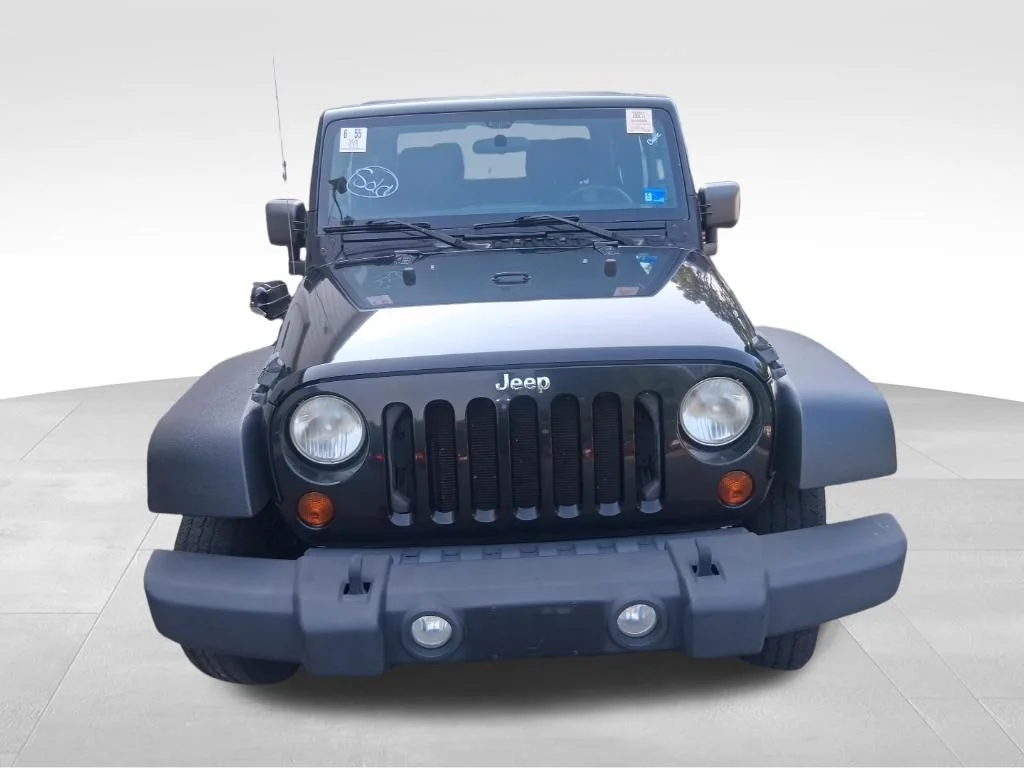 Used 2013 Black Jeep Sport image 2