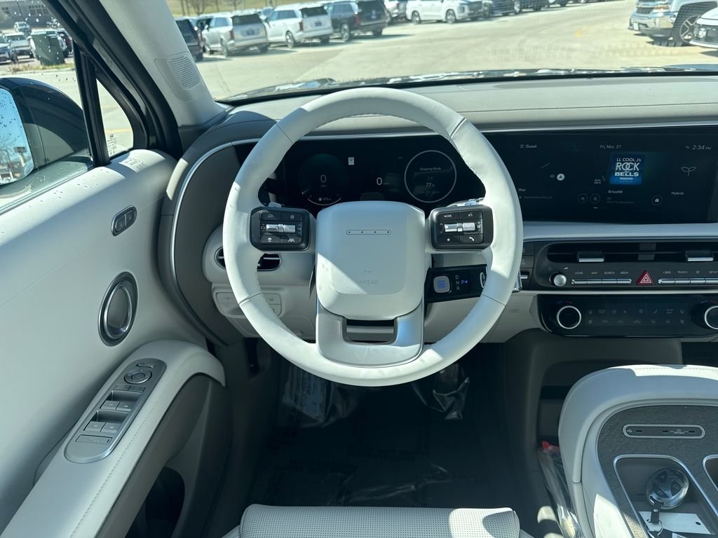 New 2026 Silver Hyundai SEL Premium image 13