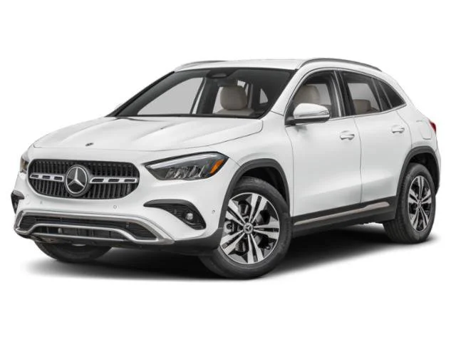 New 2026 Night Black Mercedes-Benz GLA 250 image 13