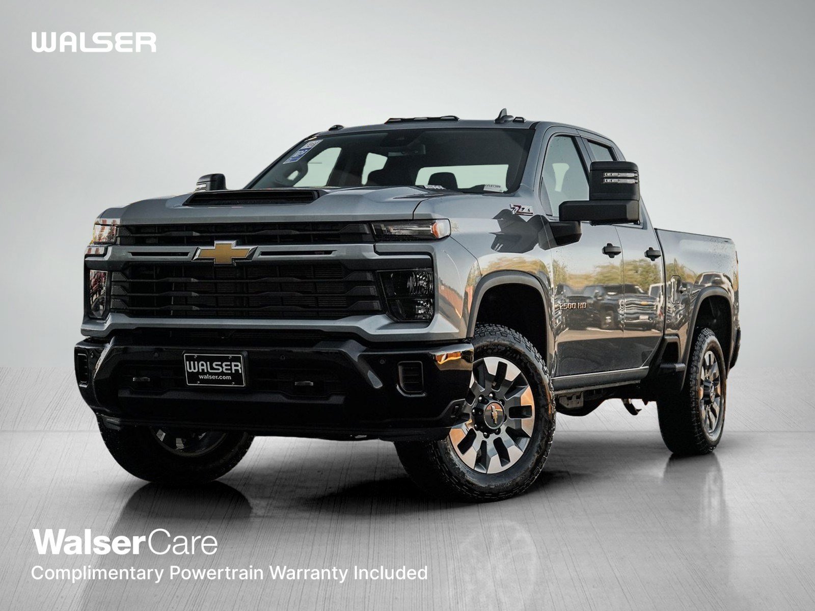 2026 Chevrolet Silverado 2500HD