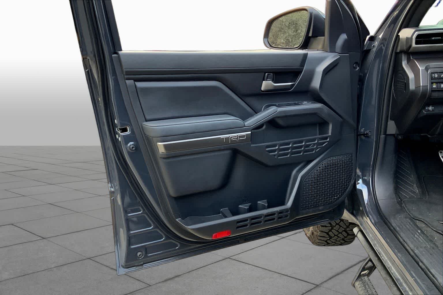 Used 2025 Underground Toyota TRD Sport image 21