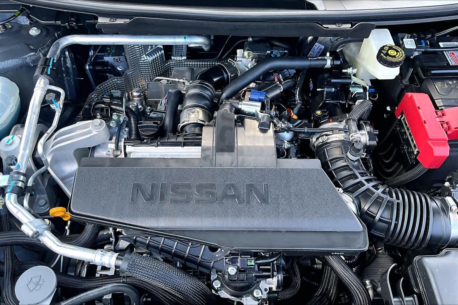 New 2026 Gun Metallic Nissan S image 17