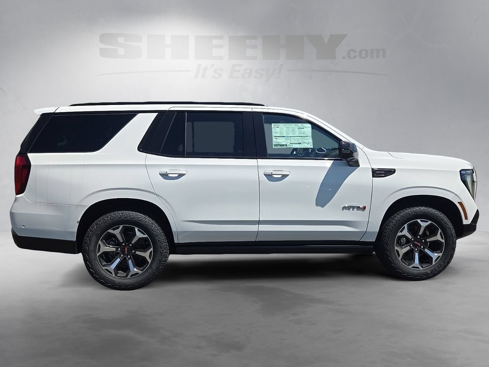 2026 GMC Yukon AT4 Ultimate - Photo 4