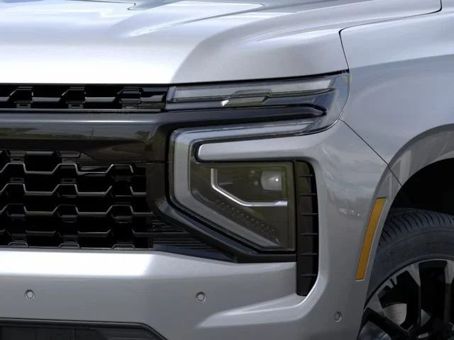 New 2026 Sterling Gray Metallic Chevrolet LT image 10