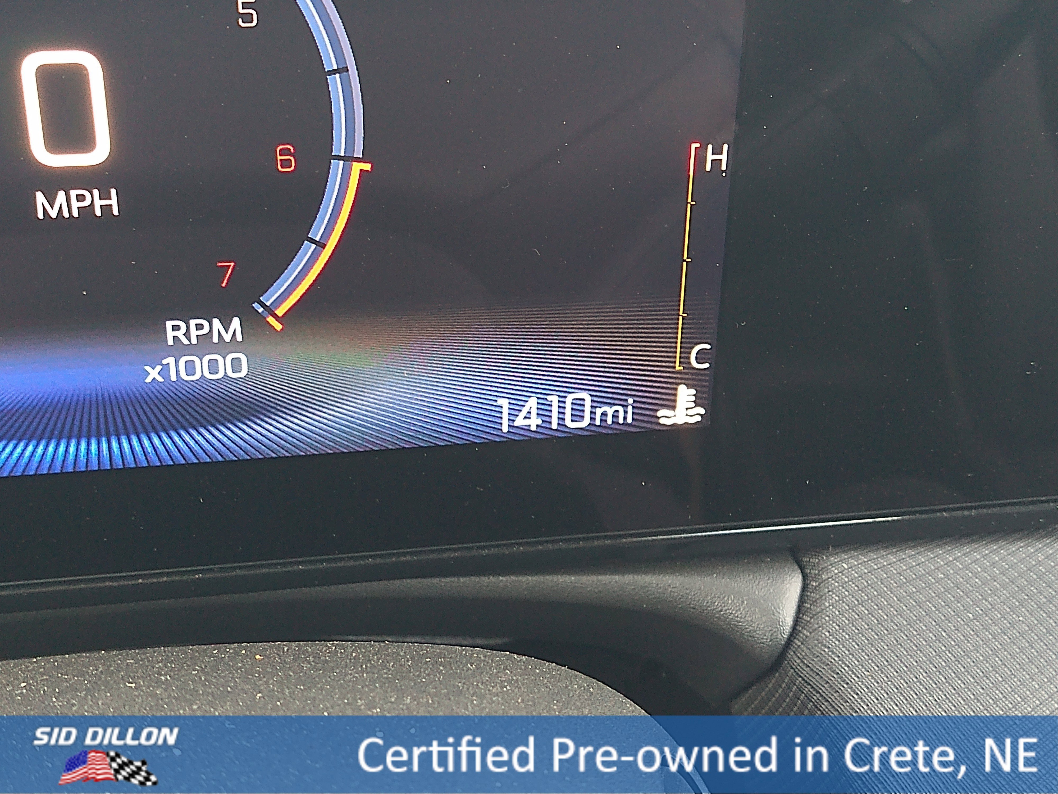 Used 2026 Apex Red Chevrolet LS image 18