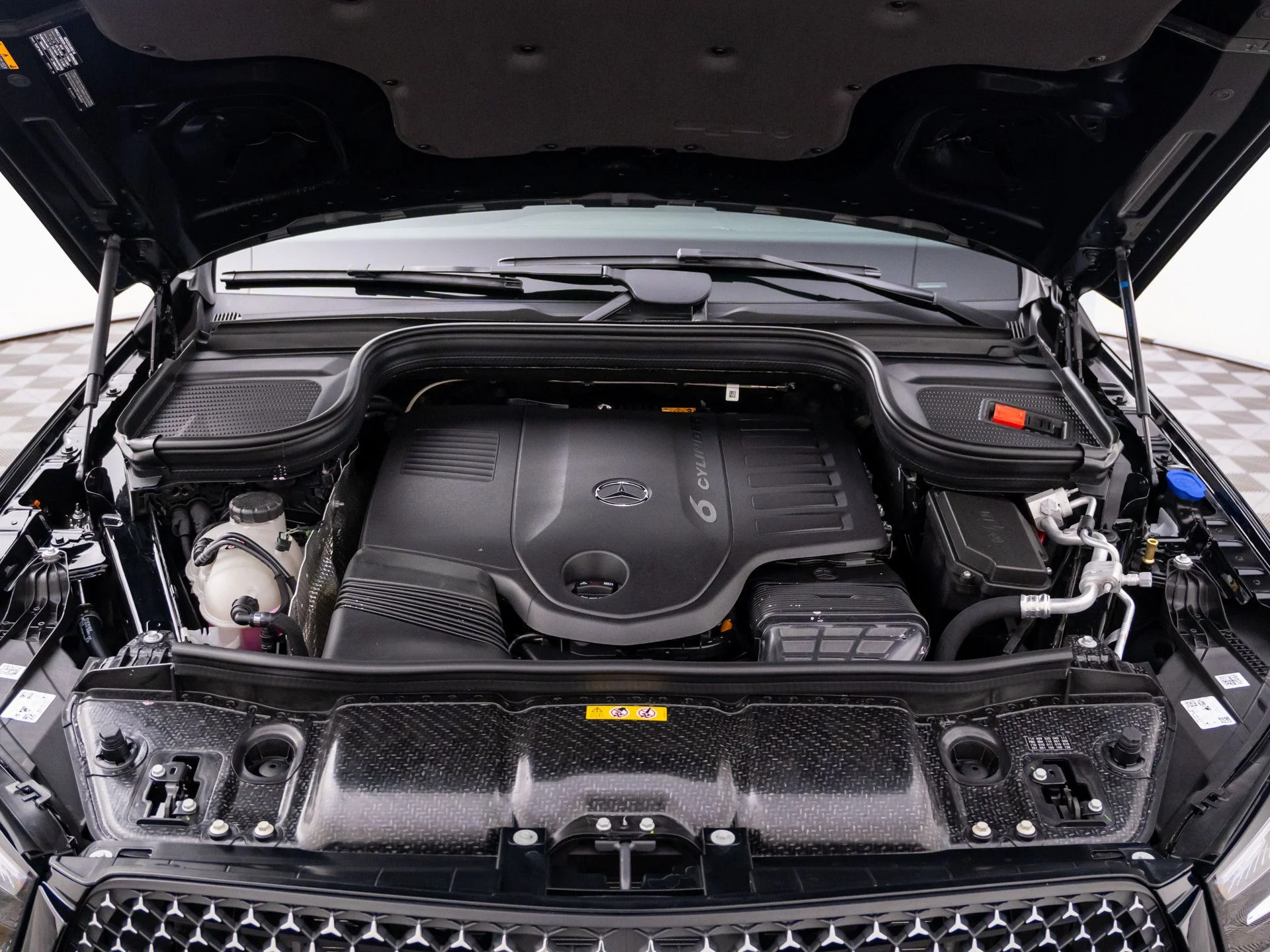 New 2026 Black Mercedes-Benz GLE 450 image 35