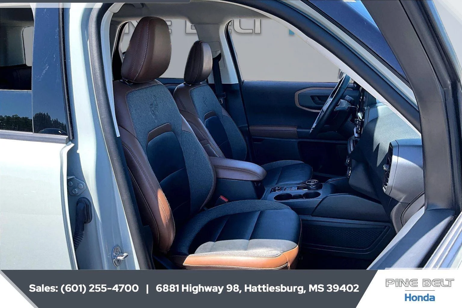Used 2023 Cactus Gray Ford Outer Banks image 6
