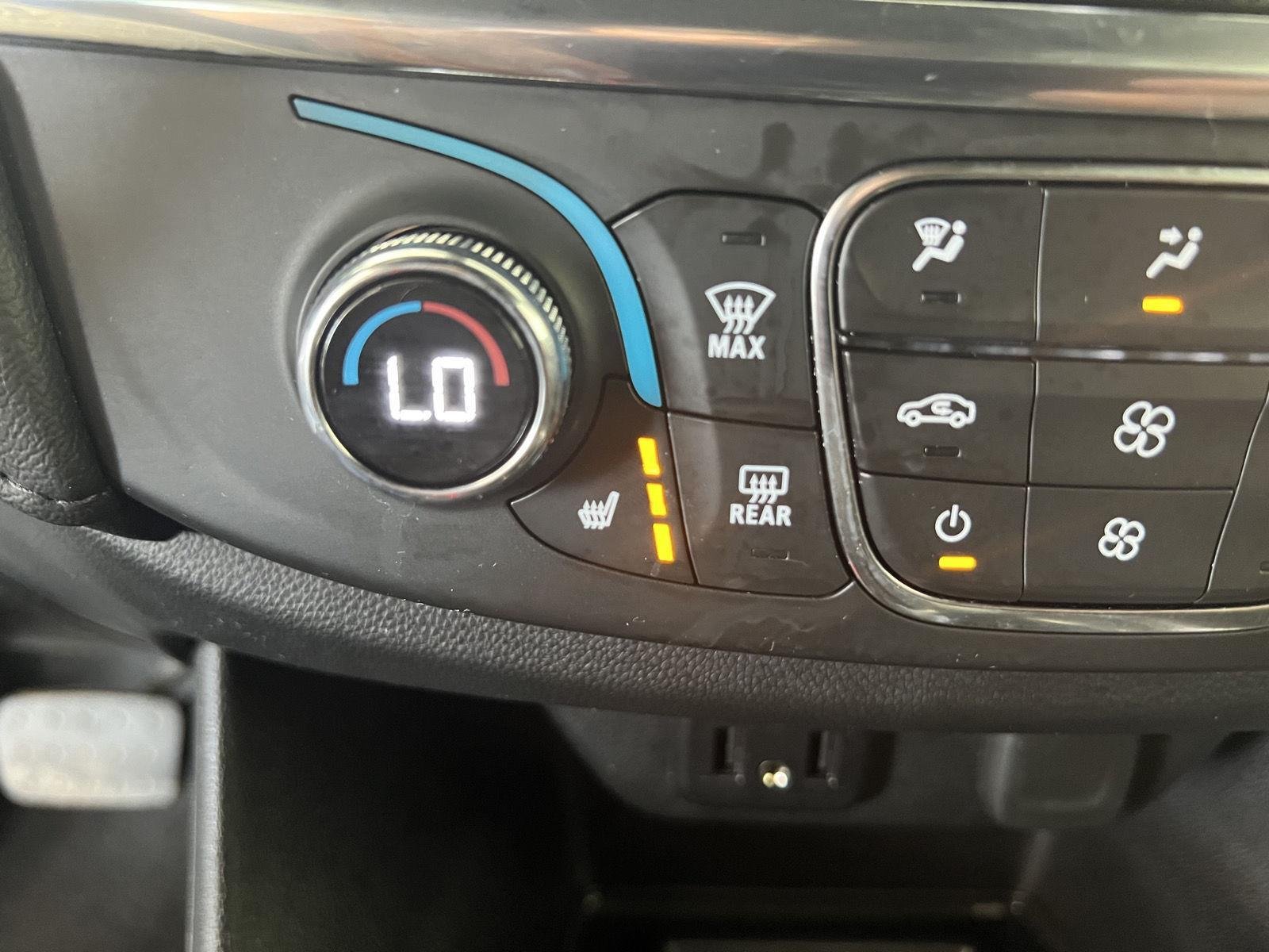 Used 2023 Black Metallic Chevrolet LT image 16