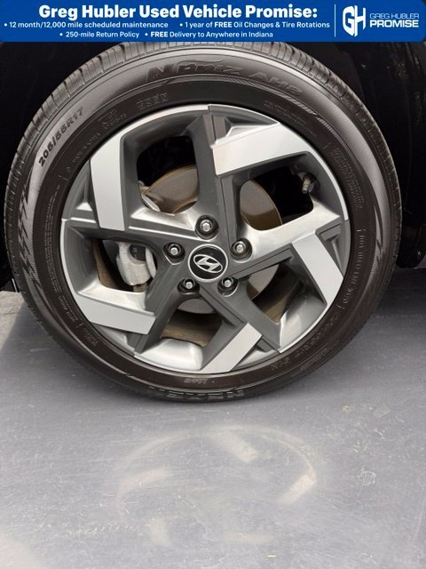 Used 2026 Black Hyundai SEL image 42