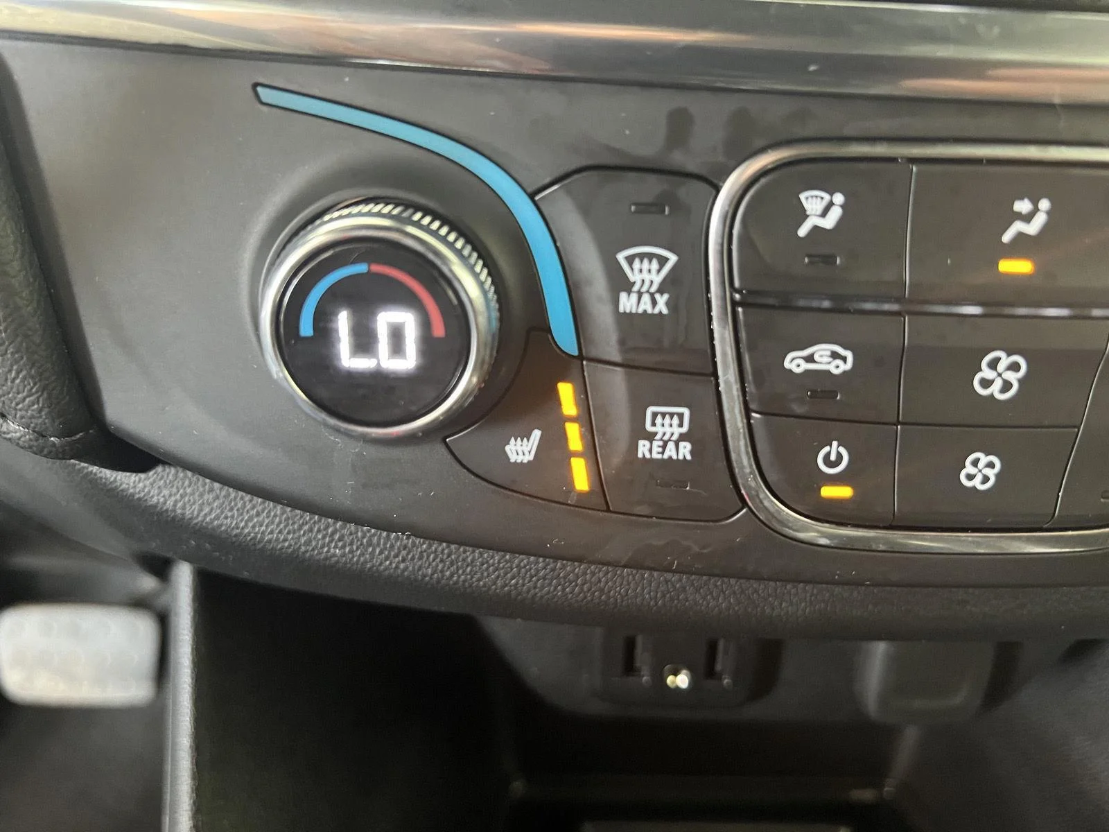 Used 2023 Black Metallic Chevrolet LT image 16