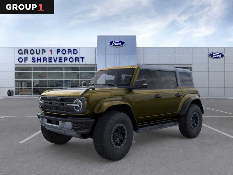 2025 Ford Bronco Bronco Raptor Raptor®