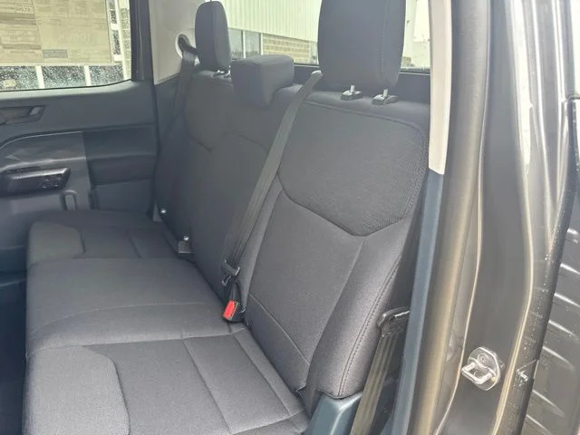 New 2026 Carbonized Gray Metallic Ford XL image 13