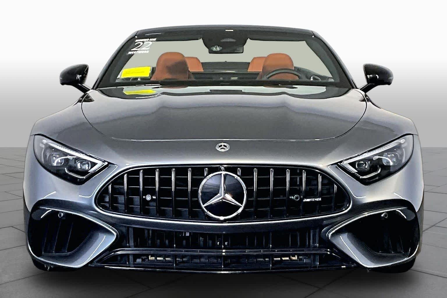 Certified Pre-Owned 2022 Mercedes-Benz AMG® SL 63
