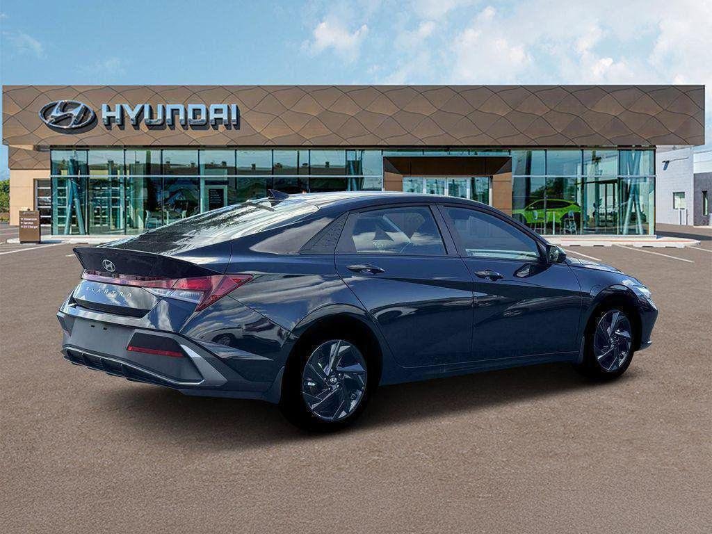 New 2026 Black Hyundai SEL Sport image 8