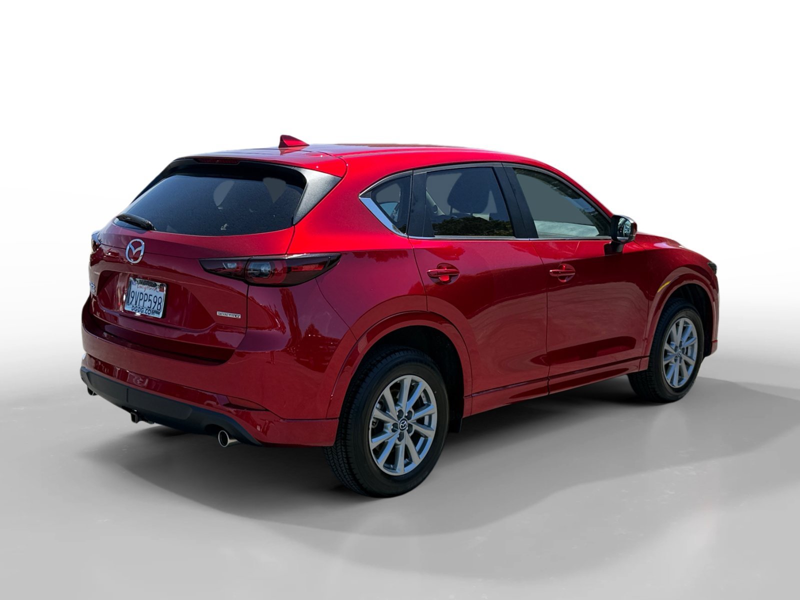 Used 2025 Red Crystal Mazda 2.5 S Select Package image 5