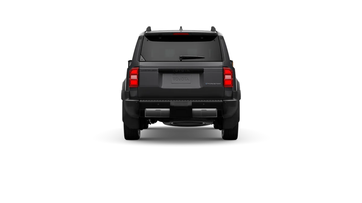 New 2027 Underground Toyota Land Cruiser image 8