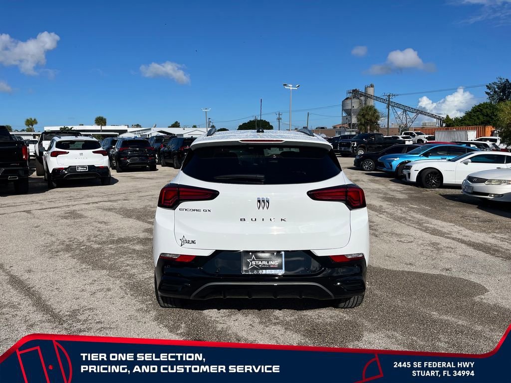 2026 Buick Encore GX Sport Touring - Photo 6