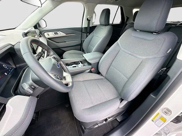 New 2026 White Metallic Ford Active image 15