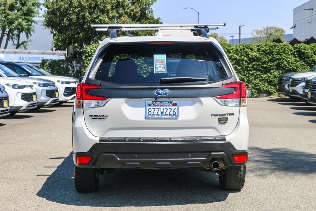 2022 Subaru Forester Wilderness - Photo 7