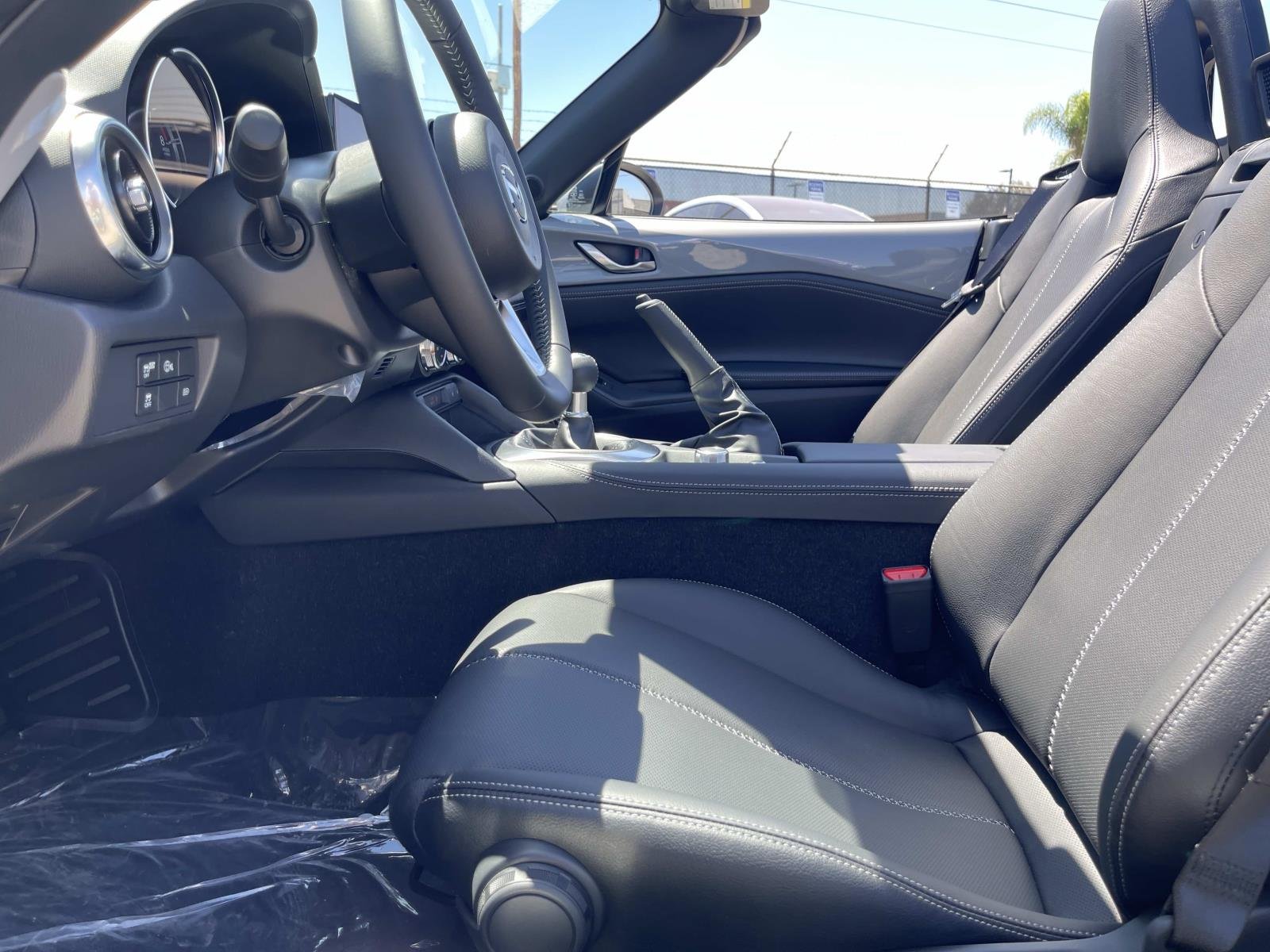 New 2026 Aero Gray Metallic Mazda Grand Touring image 10
