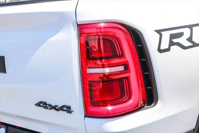 New 2026 Bright White Clear-Coat Exterior Paint RAM RHO image 10
