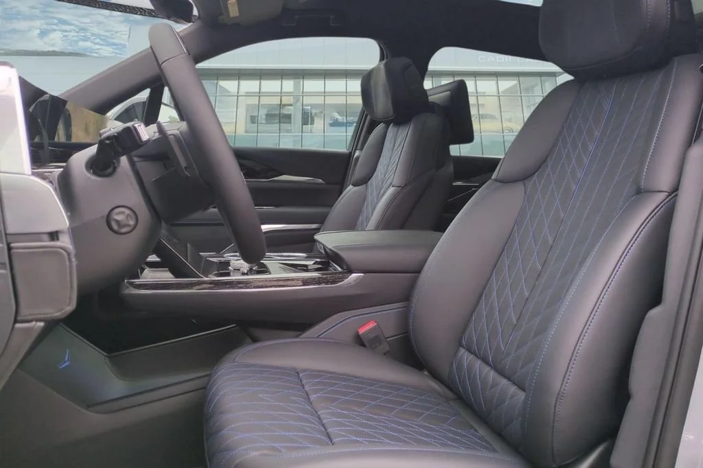 New 2026 Luna Metallic Cadillac Sport image 11