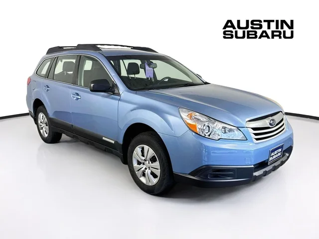 2011 Subaru Outback 2.5i