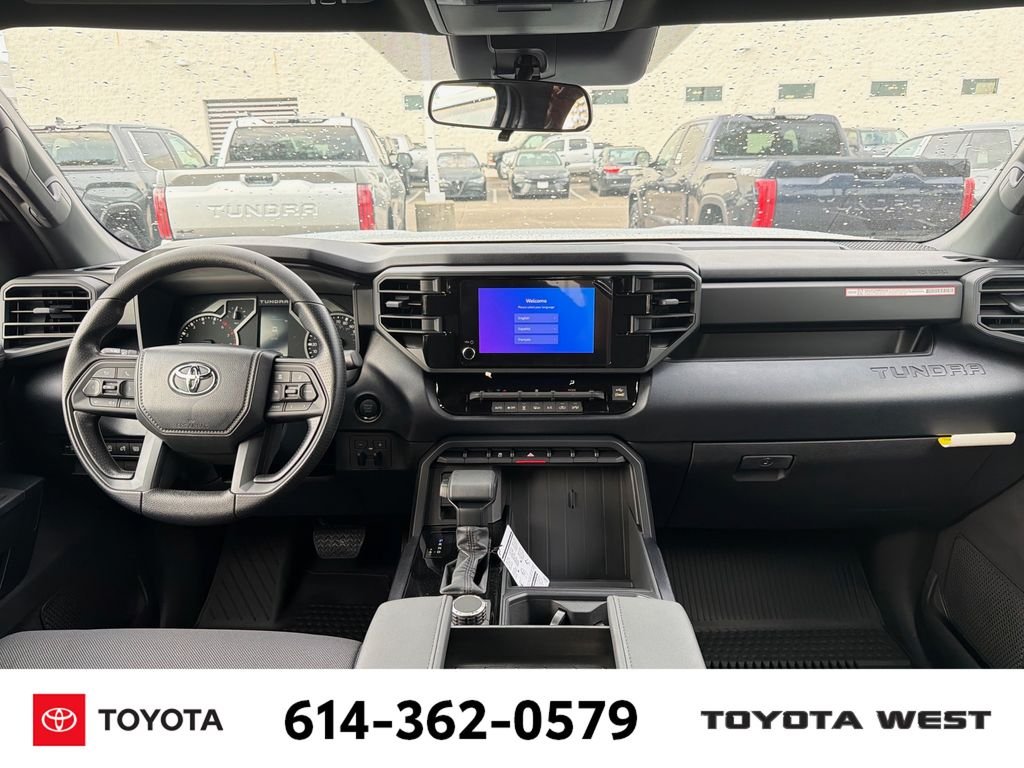 New 2026 Celestial Silver Metallic Toyota SR5 image 15