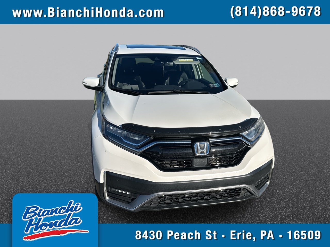 2020 Honda CR-V Touring