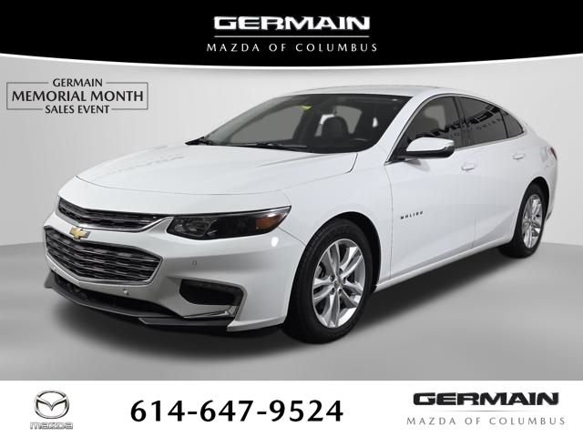 2017 Chevrolet Malibu 1LT
