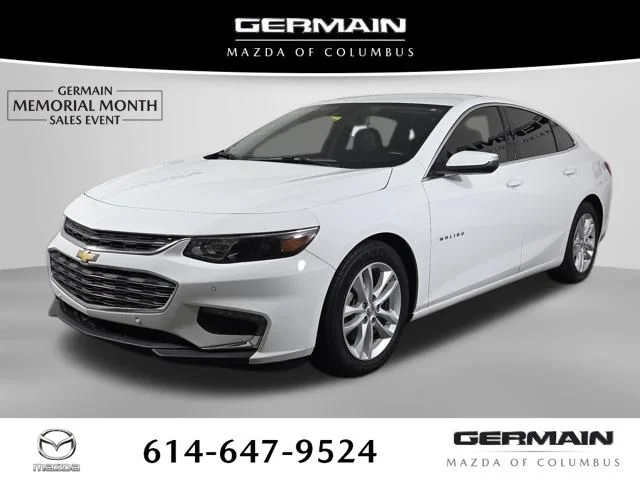 2017 Chevrolet Malibu