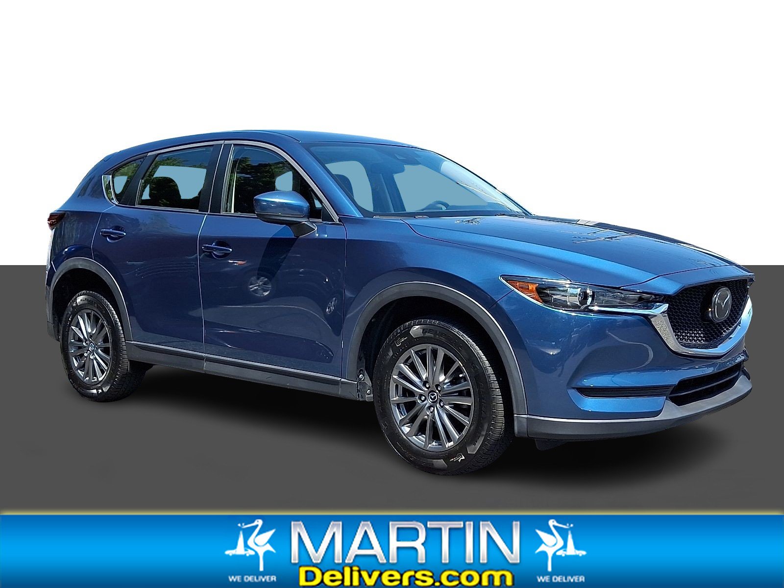 2018 Mazda CX-5 Sport Auto AWD's photo