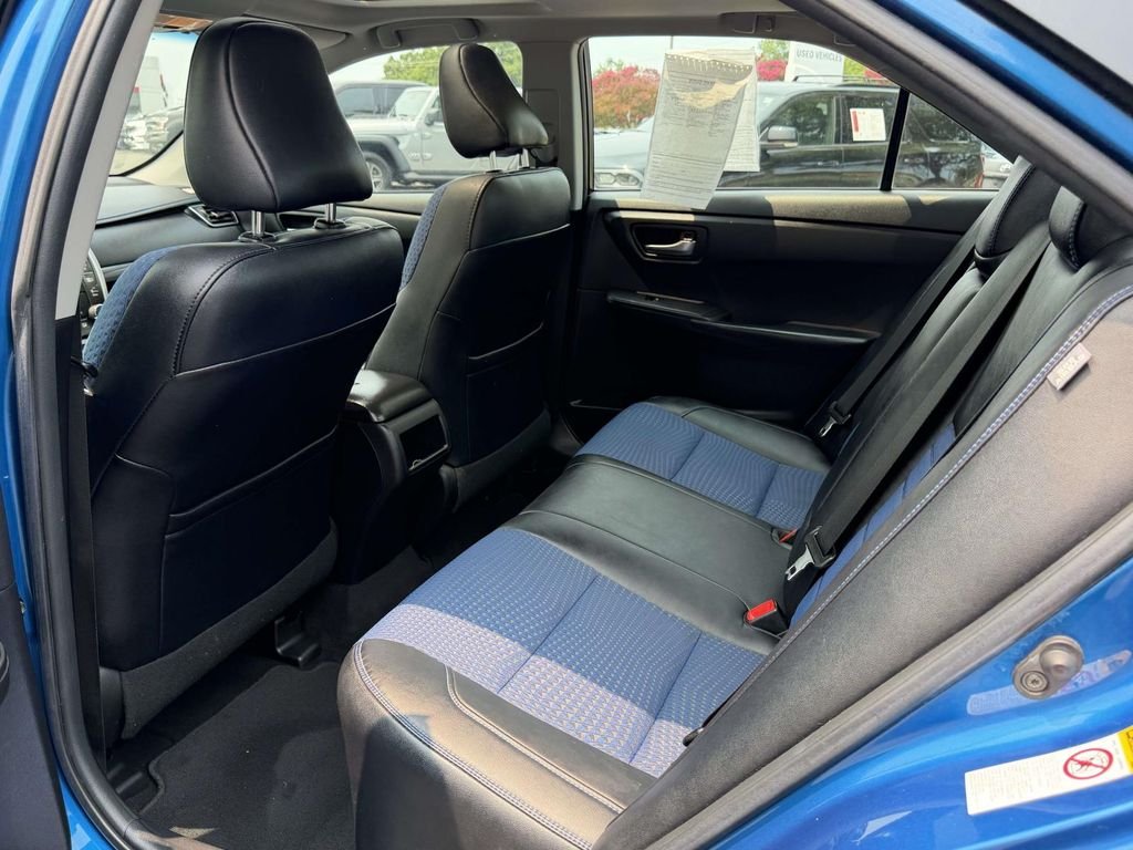 Used 2016 Blue Toyota Special Edition image 15