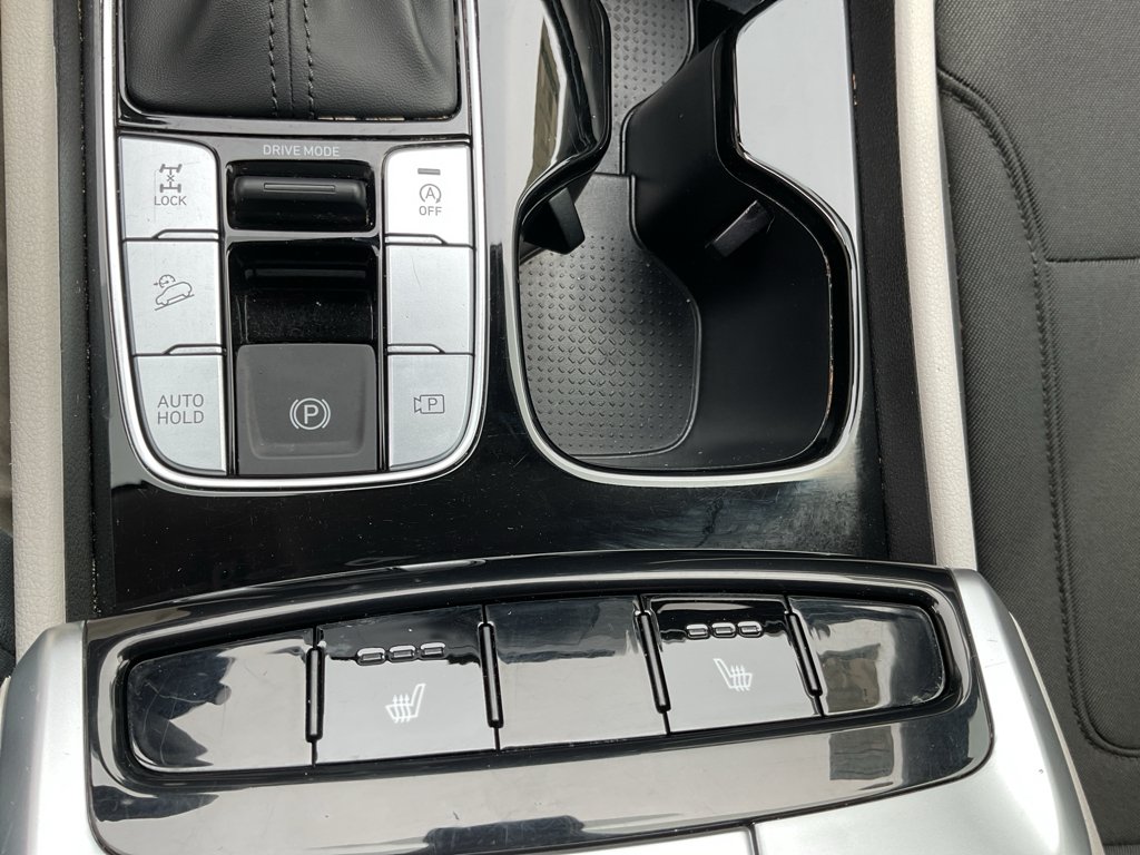 Used 2022 Portofino Gray Hyundai SEL image 28