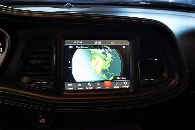 Used 2023 Gray Dodge SRT® Demon 170 Hellcat Redeye Widebody image 27