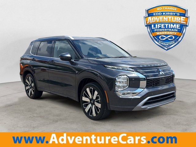 2025 Mitsubishi Outlander SEL