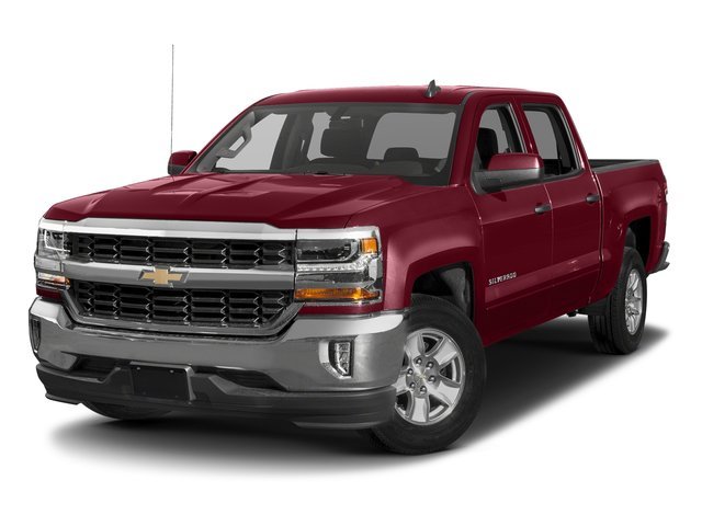 2017 Chevrolet Silverado 1500 LT 4X4 Crew Cab Short Box's photo