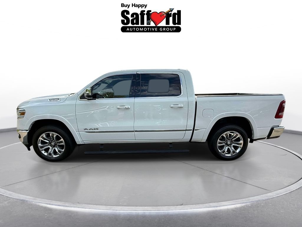 Used 2023 White Ram Limited image 5