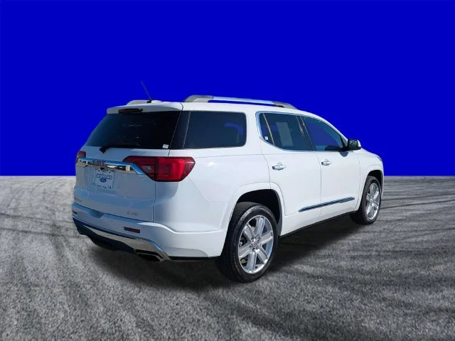 Certified Used 2019 Summit White GMC Denali image 4