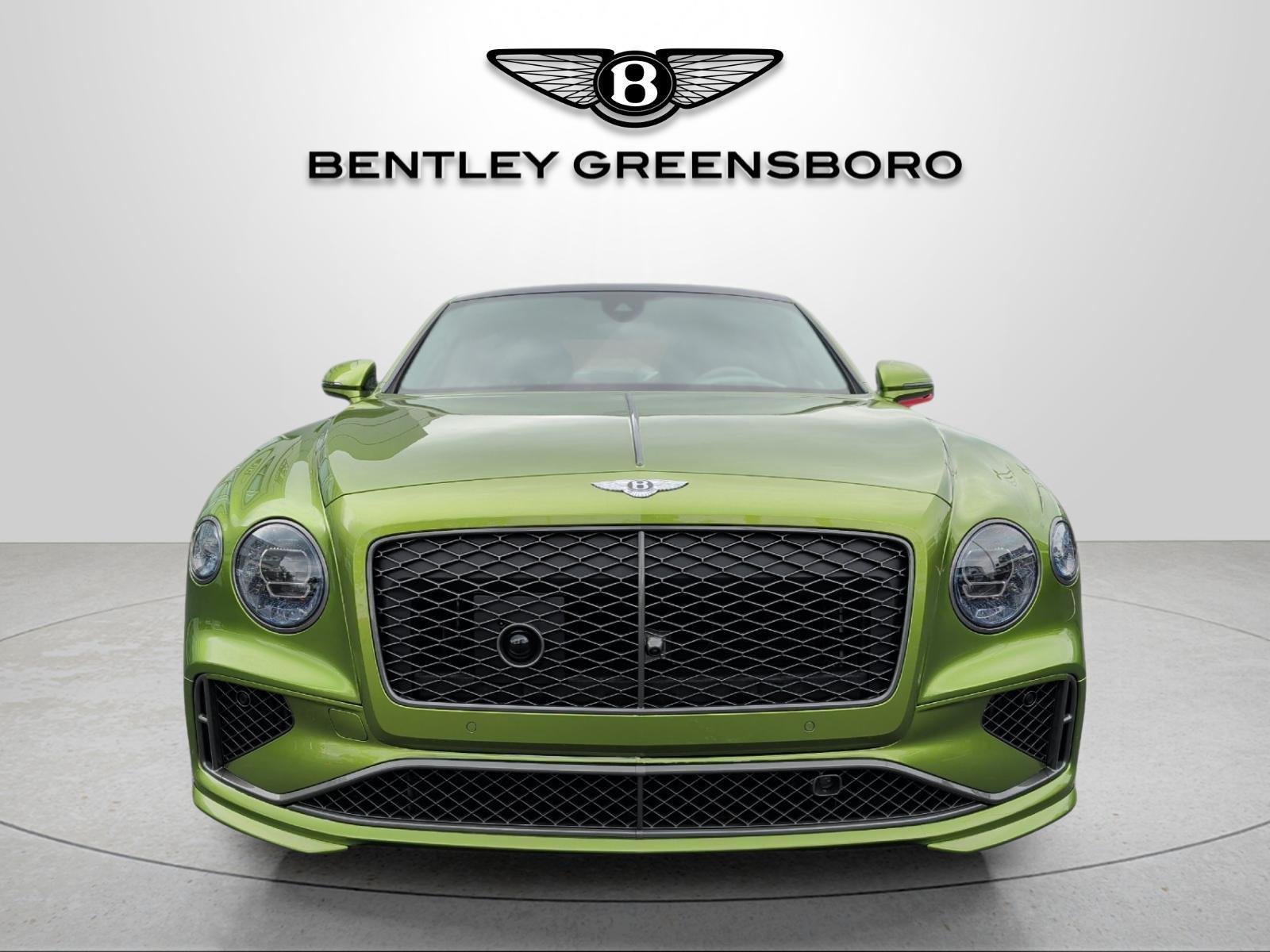 2025 Bentley Flying Spur Speed - Photo 17