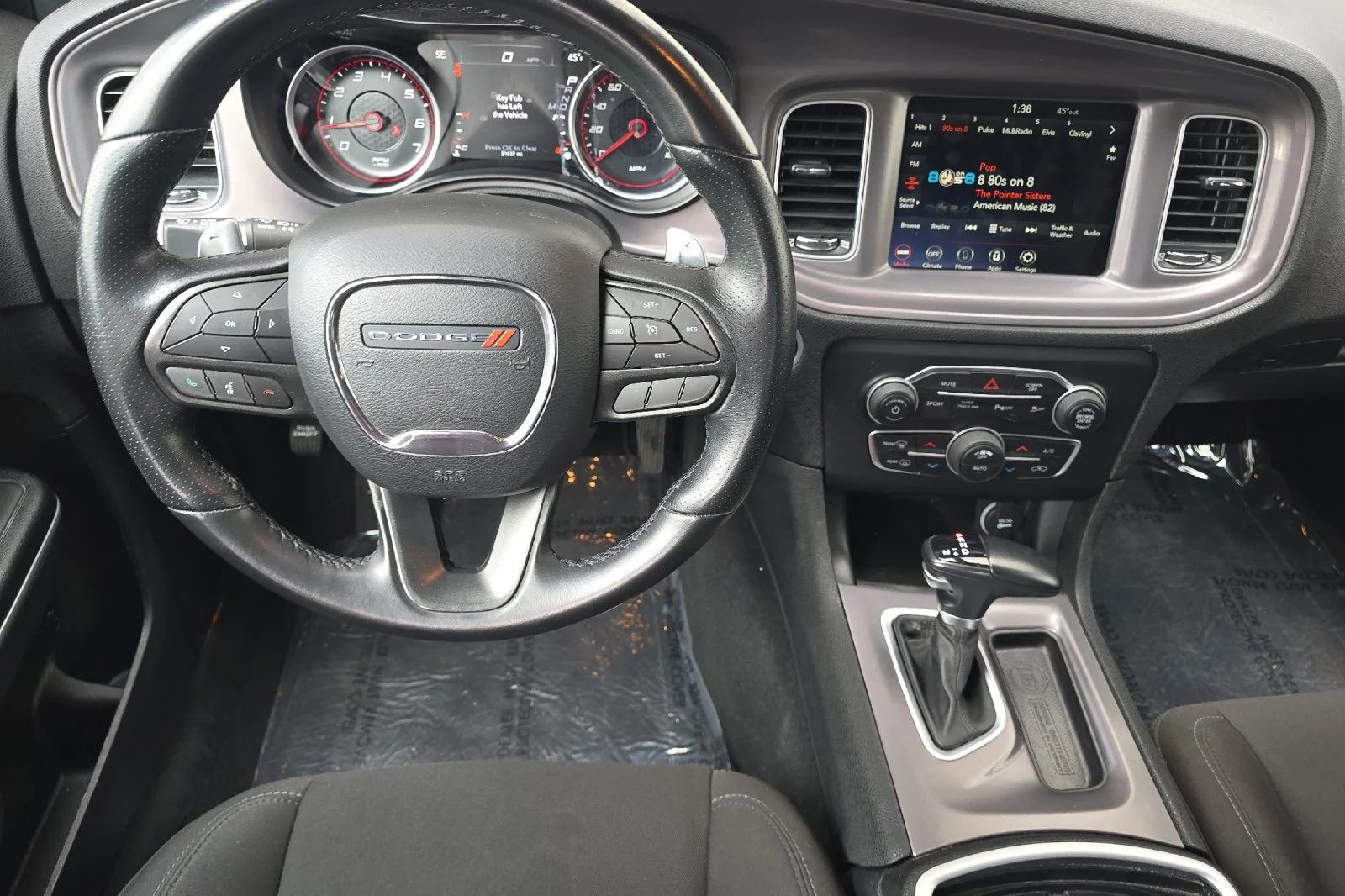 Used 2023 Plum Crazy Pearlcoat Dodge R/T image 18