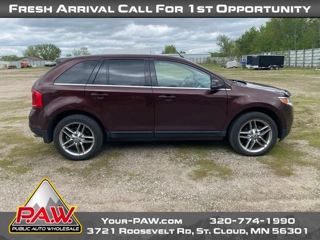 2012 Ford Edge Limited AWD's photo