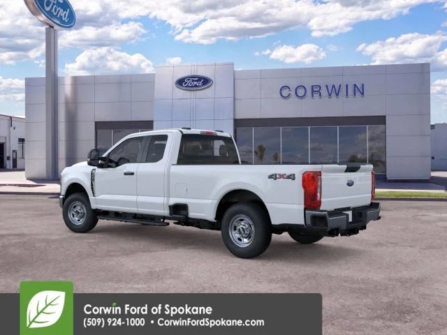 New 2026 White Ford XL image 6