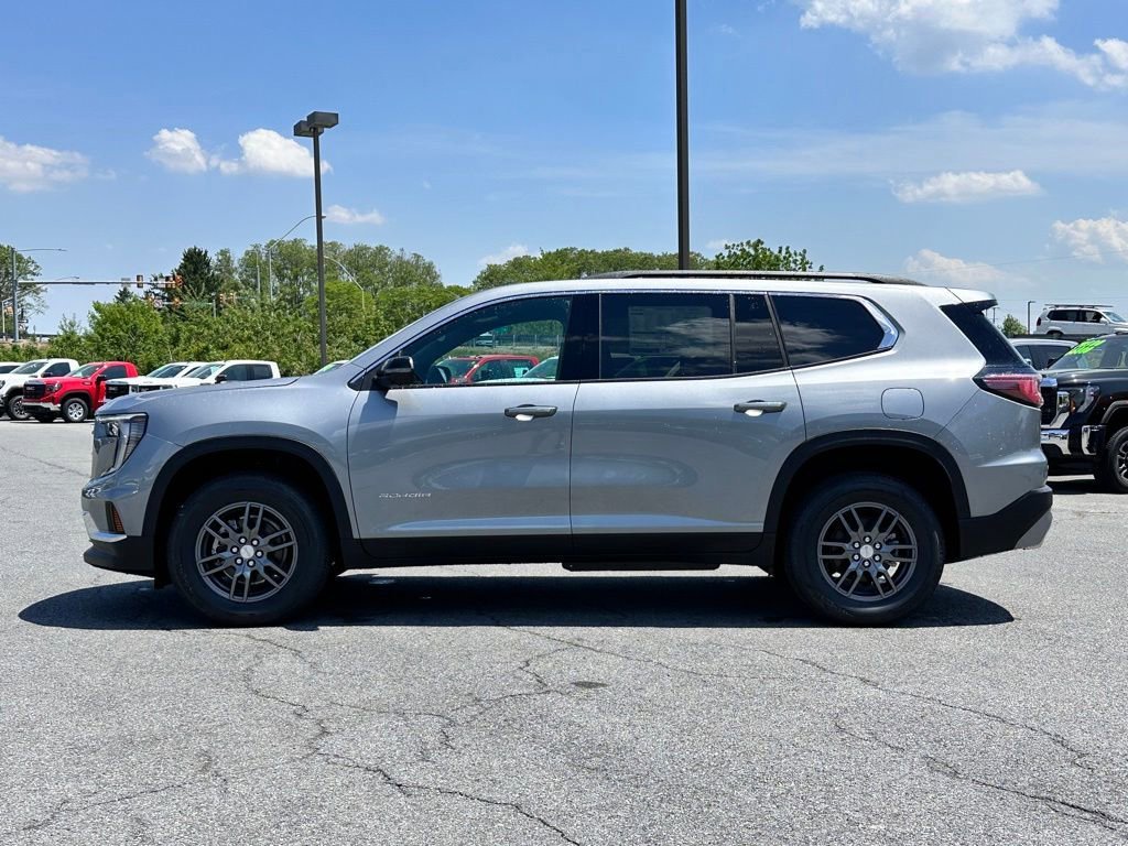 New 2026 Sterling Metallic GMC Elevation image 6